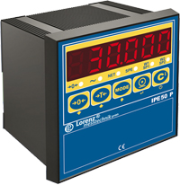 Digital Weighing Indicator IPE50 Panel